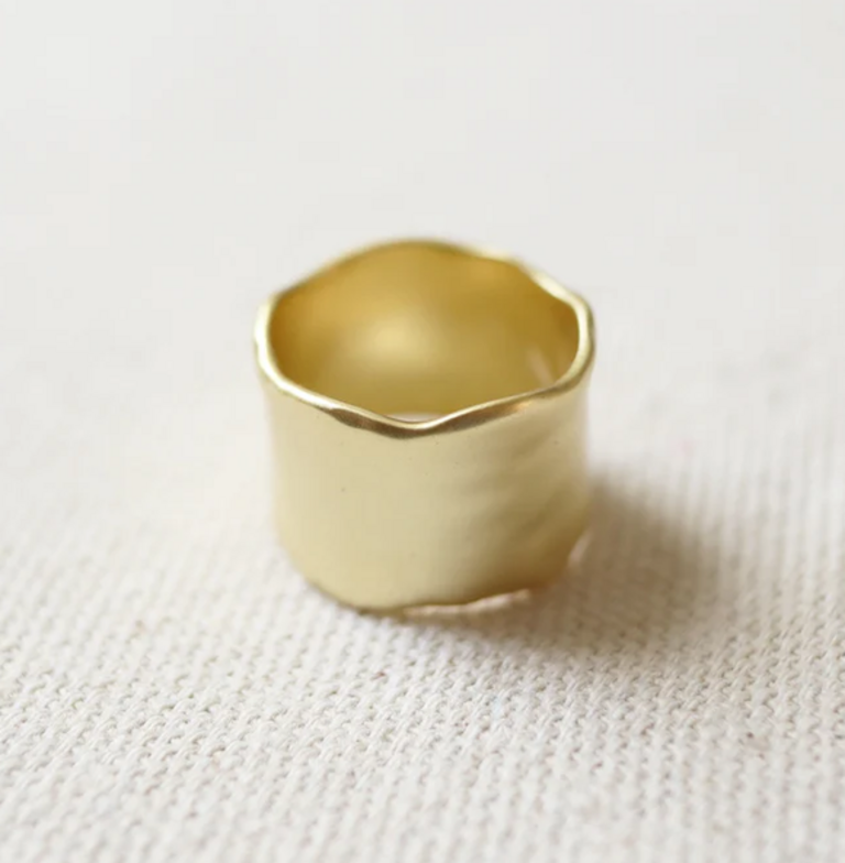 WEST NATIVE DUNE RING