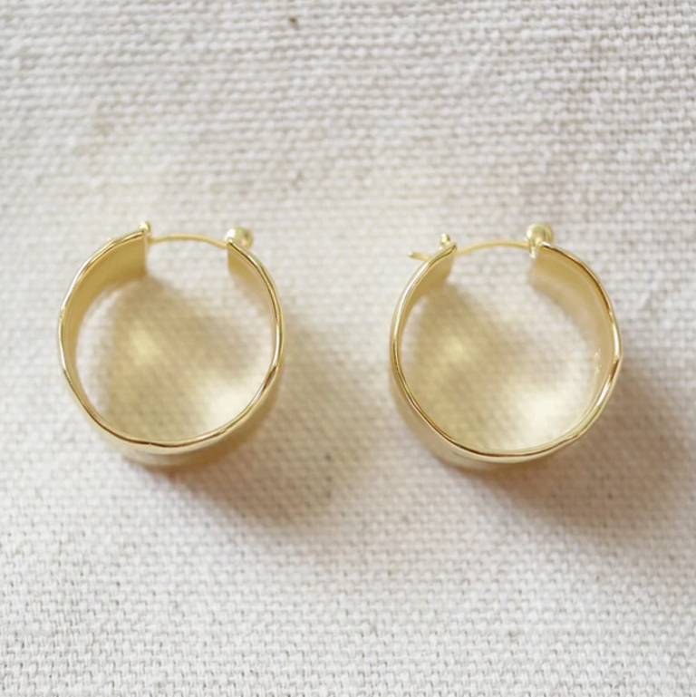WEST NATIVE DUNE EARRINGS