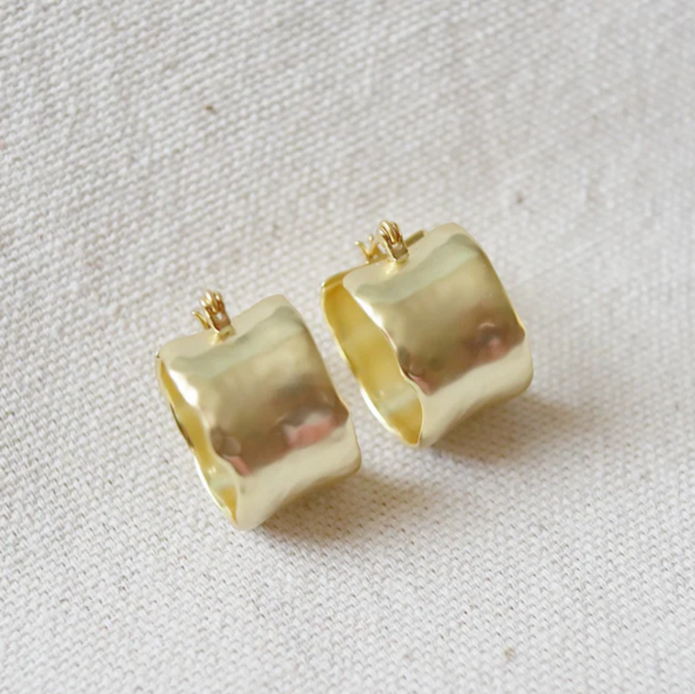 WEST NATIVE DUNE EARRINGS