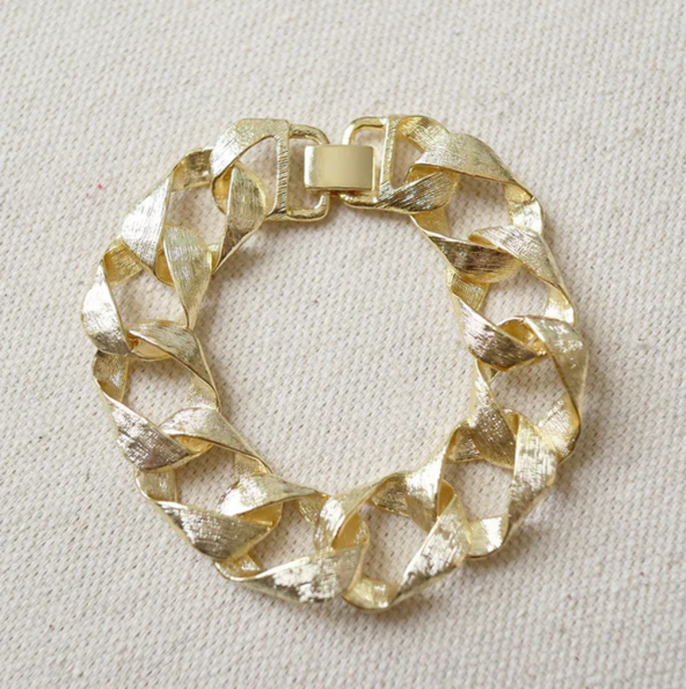 WEST NATIVE ROPES BRACELET