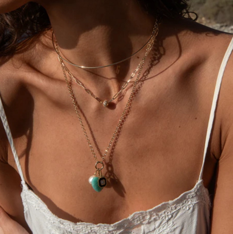 THATCH MONET CHOKER