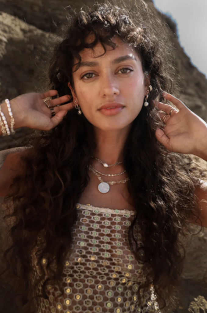 PARADIGM PALMARIA NECKLACE
