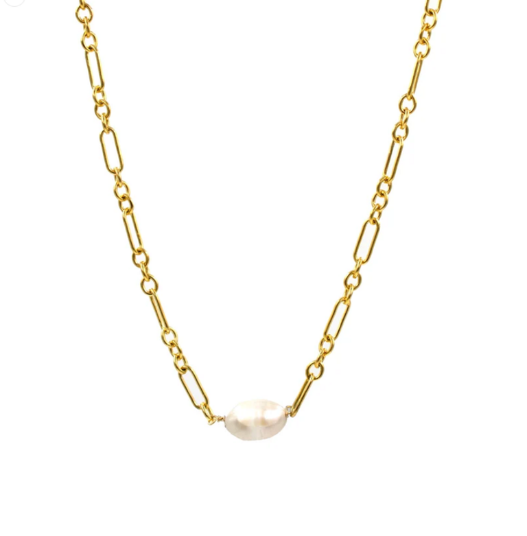 PARADIGM PALMARIA NECKLACE