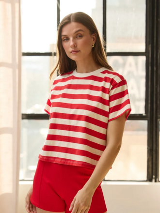 SUNDAY RITUAL FELICIA TEE