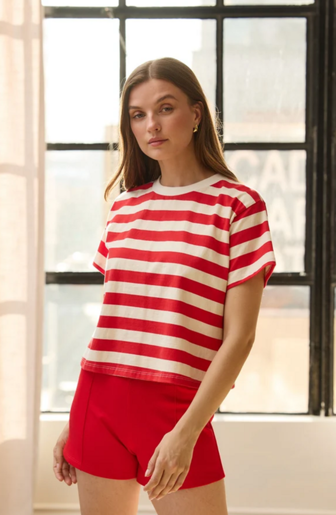 SUNDAY RITUAL FELICIA TEE