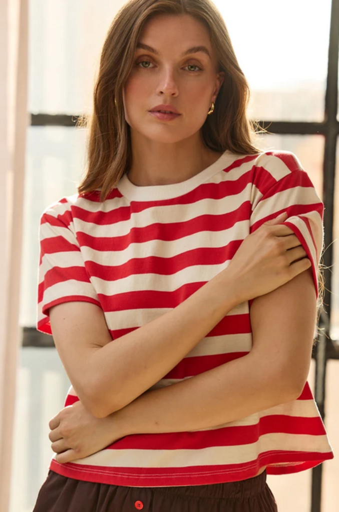 SUNDAY RITUAL FELICIA TEE