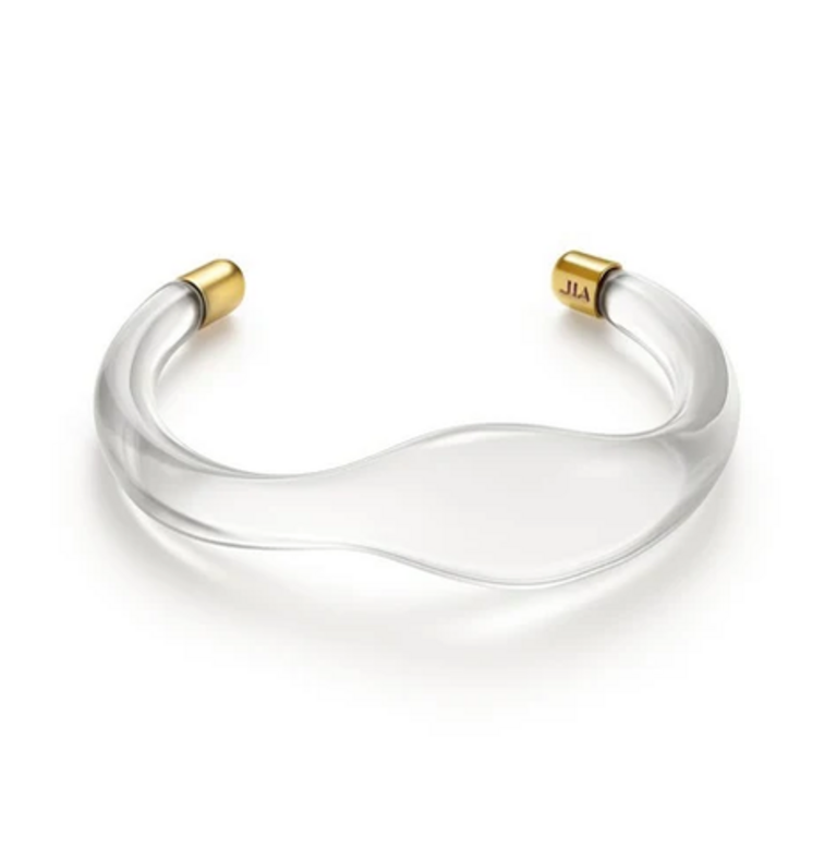 JURATE LA CURVE RESIN CUFF