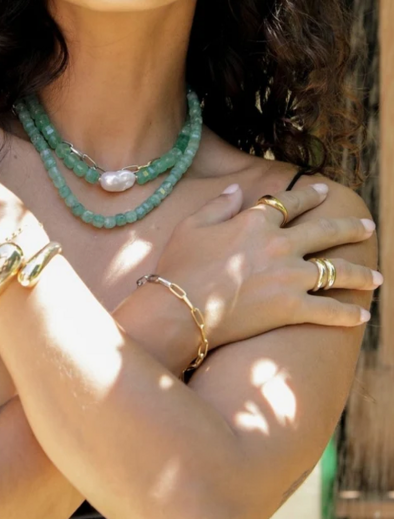 JURATE LA SABRINA MARQUISE RING