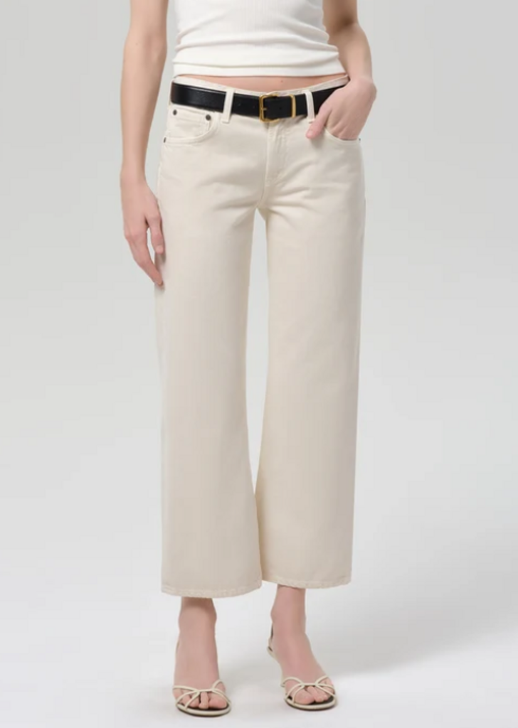CITIZENS OF HUMANITY FAYE VINTAGE STRAIGHT JEAN