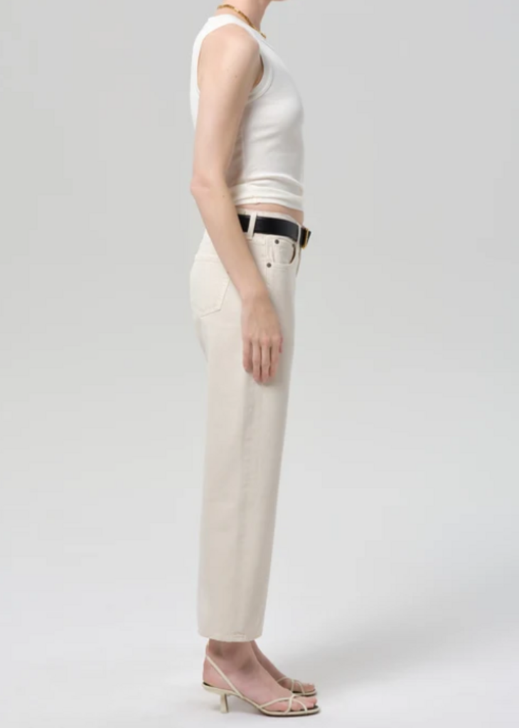 CITIZENS OF HUMANITY FAYE VINTAGE STRAIGHT JEAN