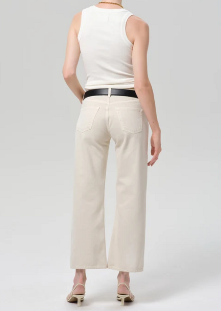 CITIZENS OF HUMANITY FAYE VINTAGE STRAIGHT JEAN
