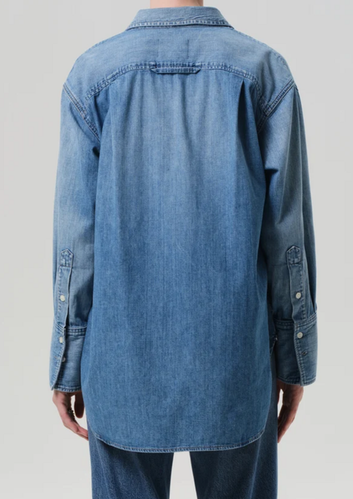 CITIZENS OF HUMANITY SOLENE SHIRT