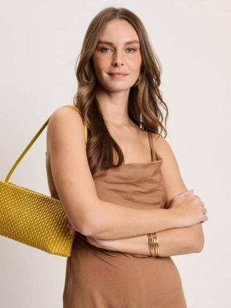 MODA LUXE LUCY SHOULDER BAG