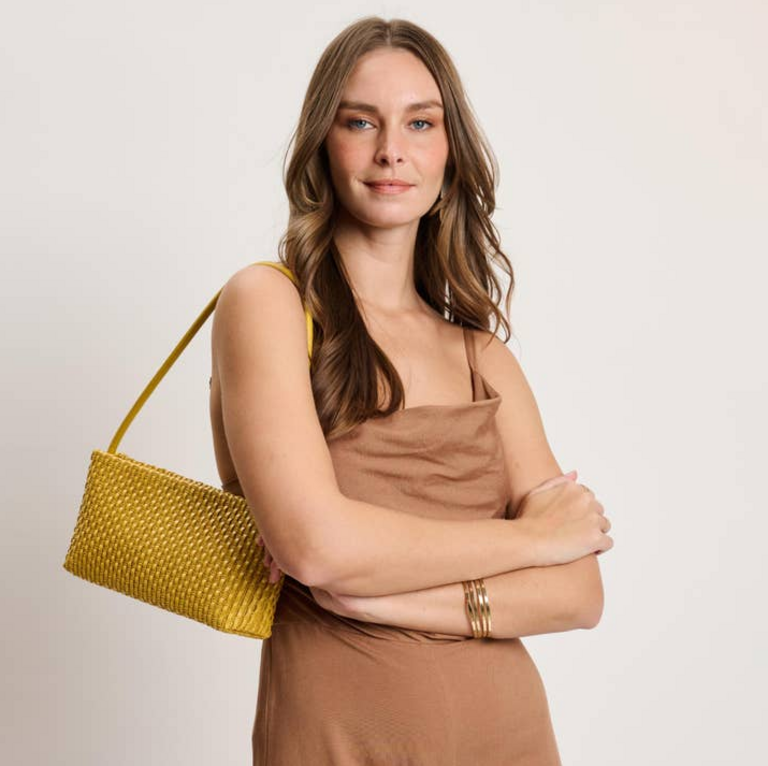 MODA LUXE LUCY SHOULDER BAG
