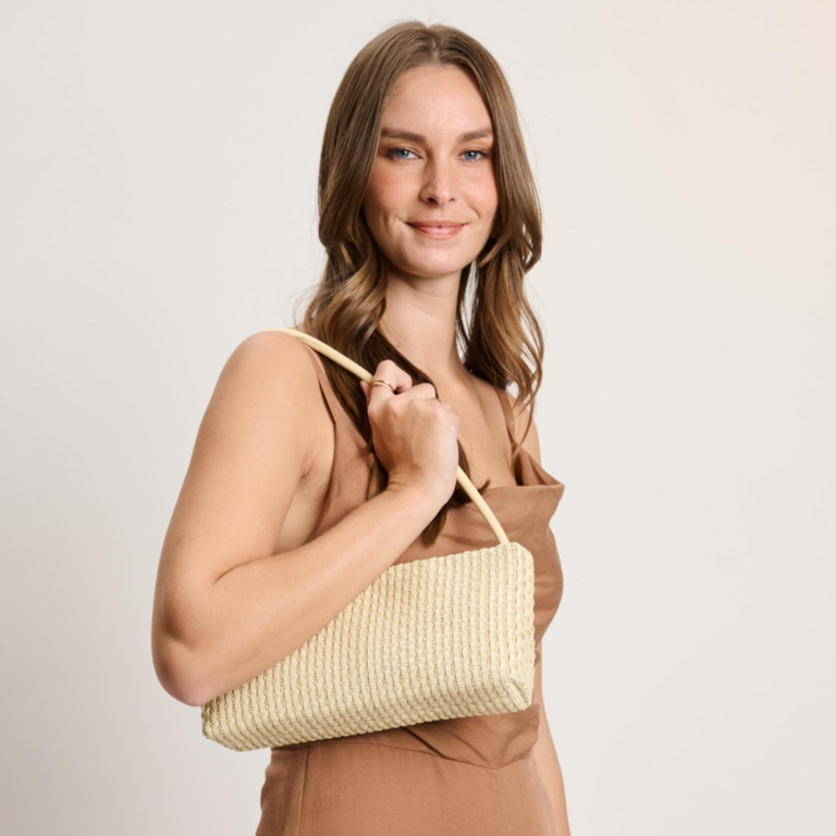 MODA LUXE LUCY SHOULDER BAG