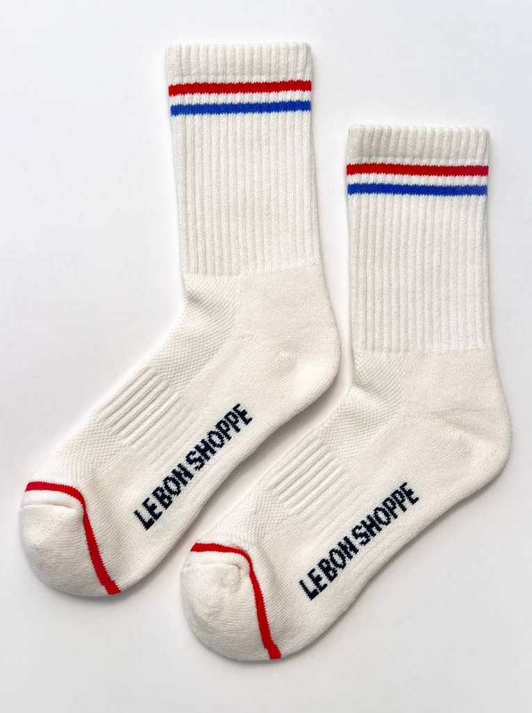 LE BON SHOPPE BOYFRIEND SOCK