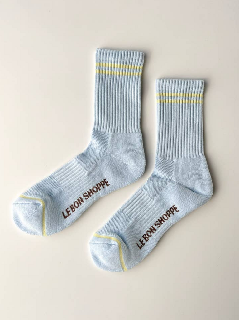 LE BON SHOPPE BOYFRIEND SOCK