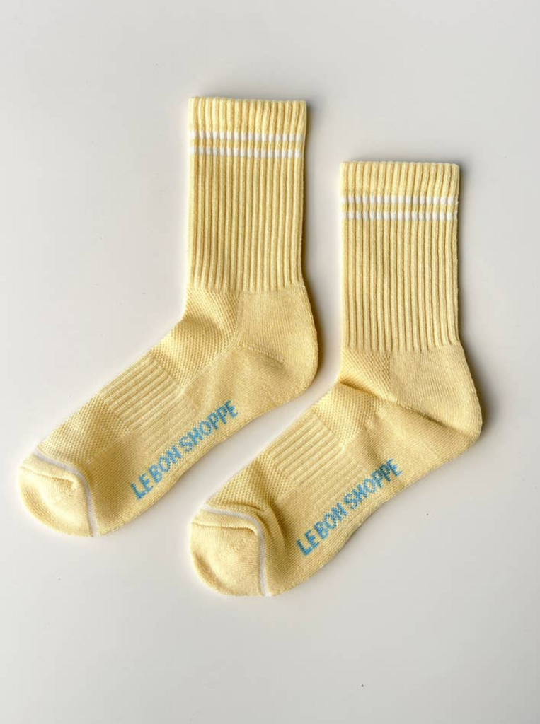 LE BON SHOPPE BOYFRIEND SOCK