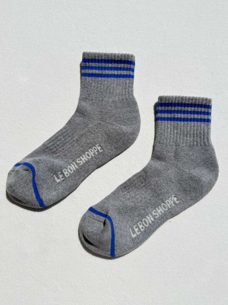 LE BON SHOPPE GIRLFRIEND SOCK
