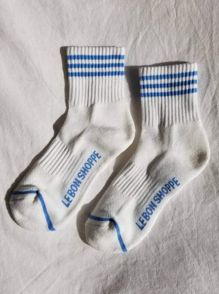 LE BON SHOPPE GIRLFRIEND SOCK