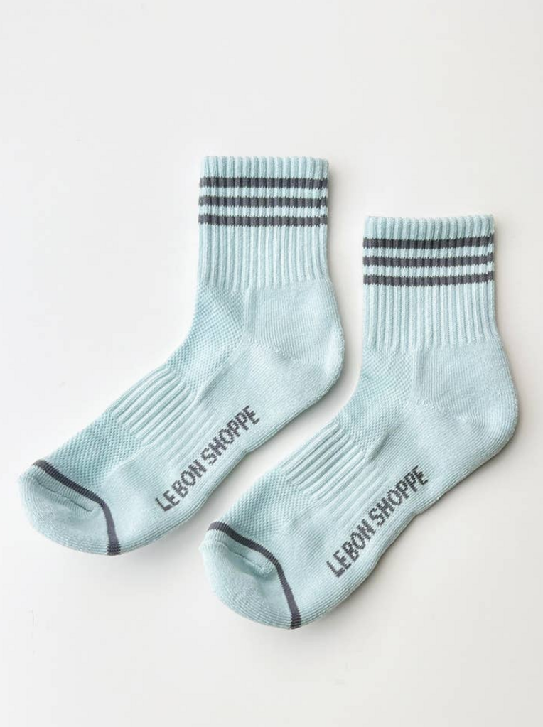 LE BON SHOPPE GIRLFRIEND SOCK