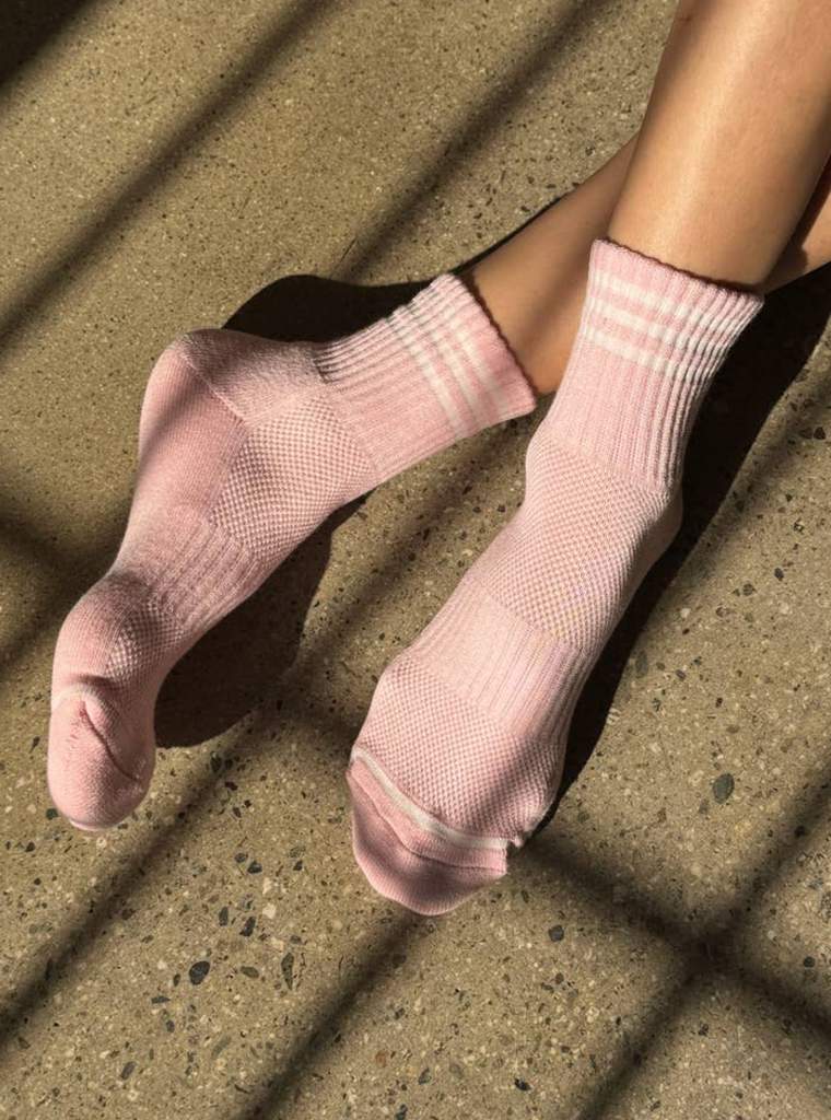 LE BON SHOPPE GIRLFRIEND SOCK