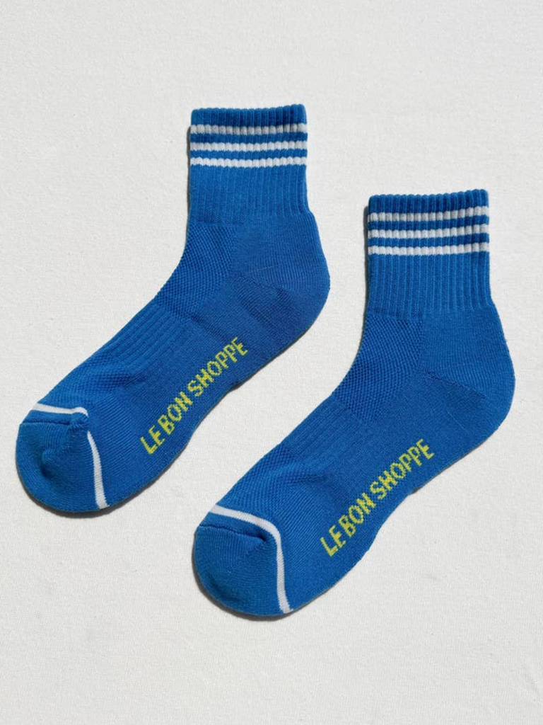 LE BON SHOPPE GIRLFRIEND SOCK