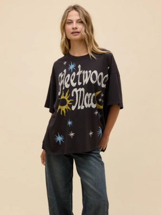 DAYDREAMER FLEETWOOD MAC 1973 TEE