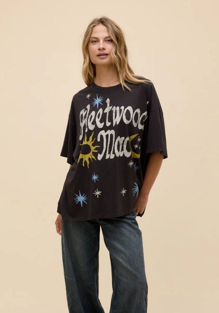 DAYDREAMER FLEETWOOD MAC 1973 TEE