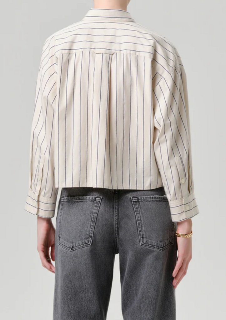 CITIZENS OF HUMANITY PETIT AMI SHIRT