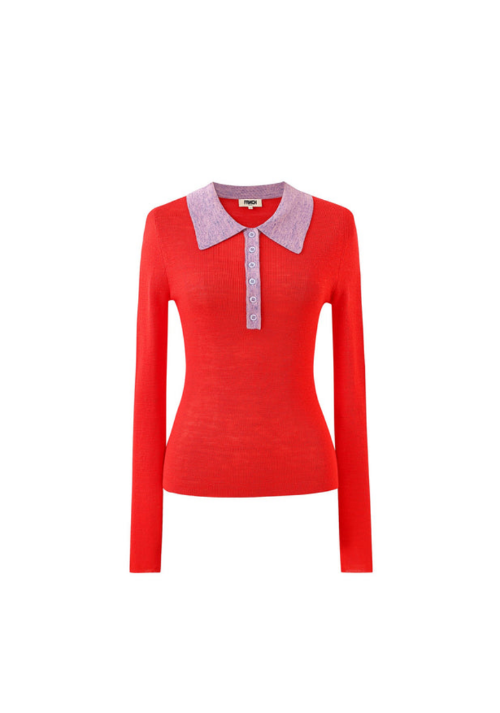 FRNCH GABRIELLA TOP
