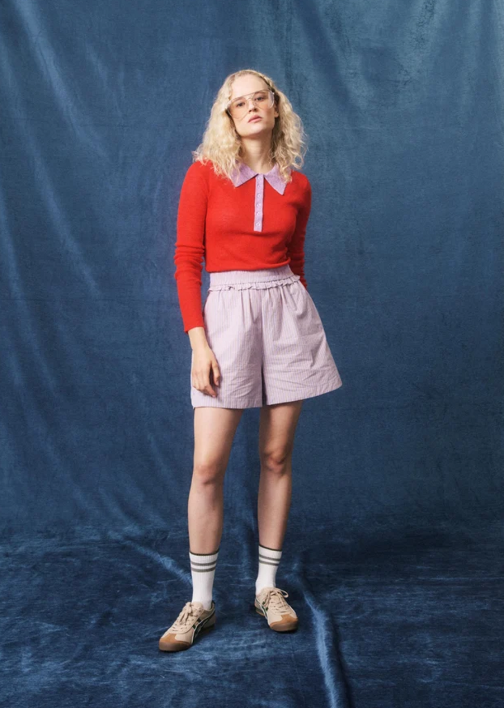 FRNCH GABRIELLA TOP