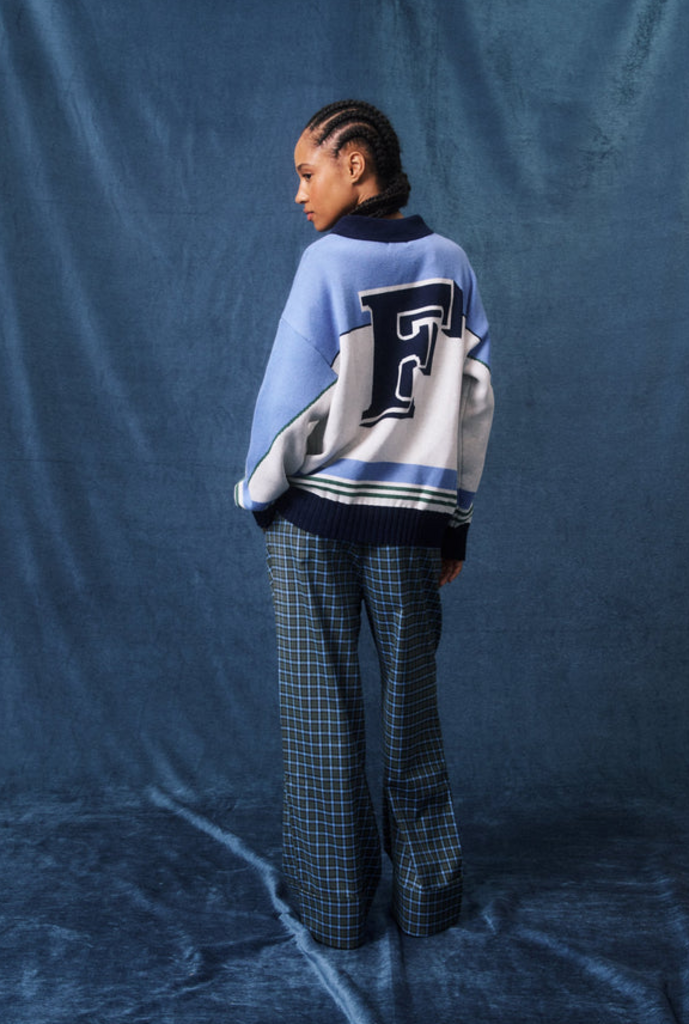 FRNCH PIERCE PANT