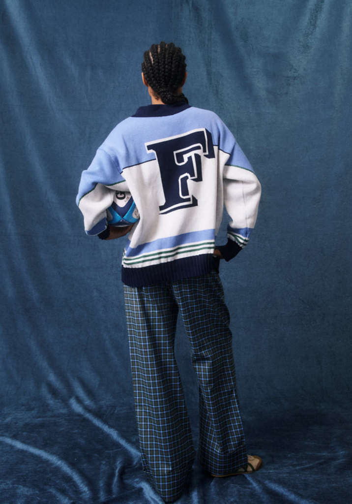 FRNCH PIERCE PANT