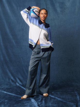 FRNCH PIERCE PANT