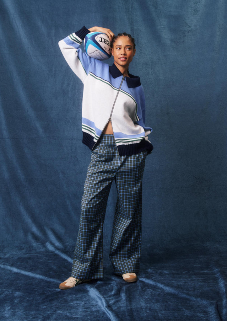 FRNCH PIERCE PANT