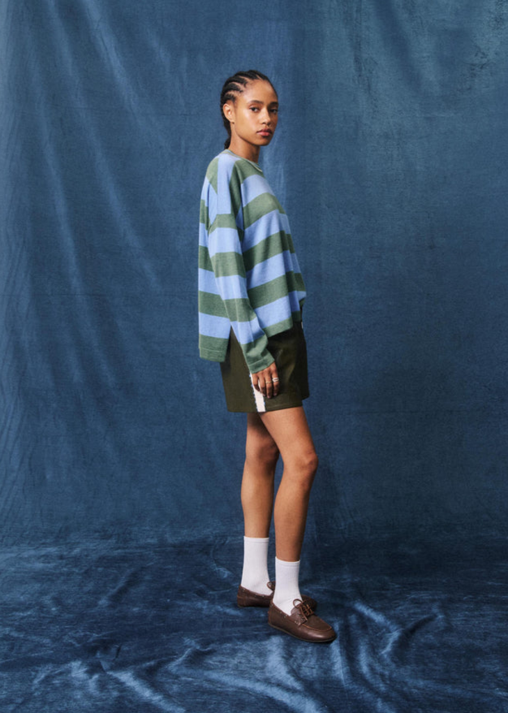 FRNCH AMELIE SHORT