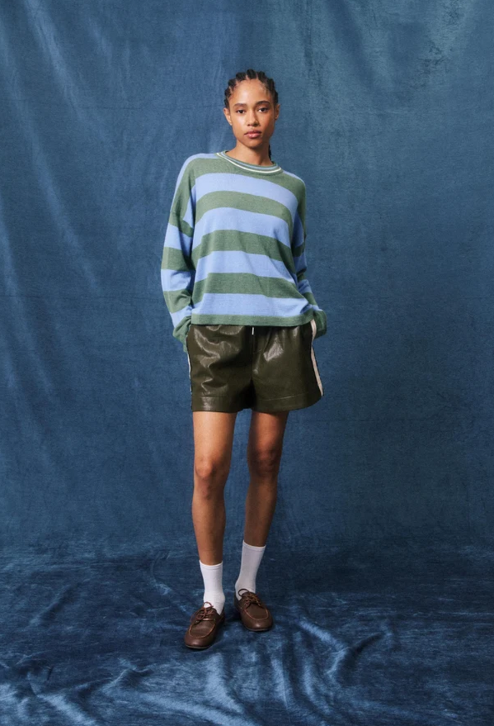 FRNCH AMELIE SHORT