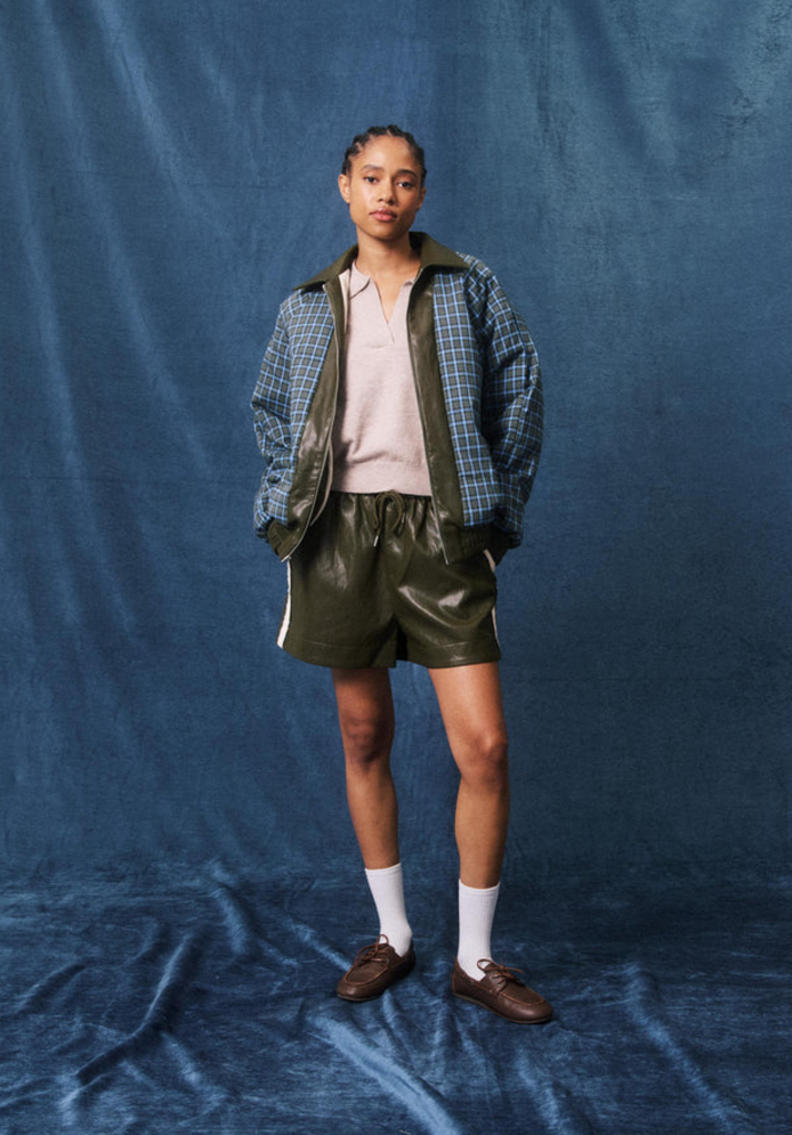 FRNCH ALTHEA JACKET