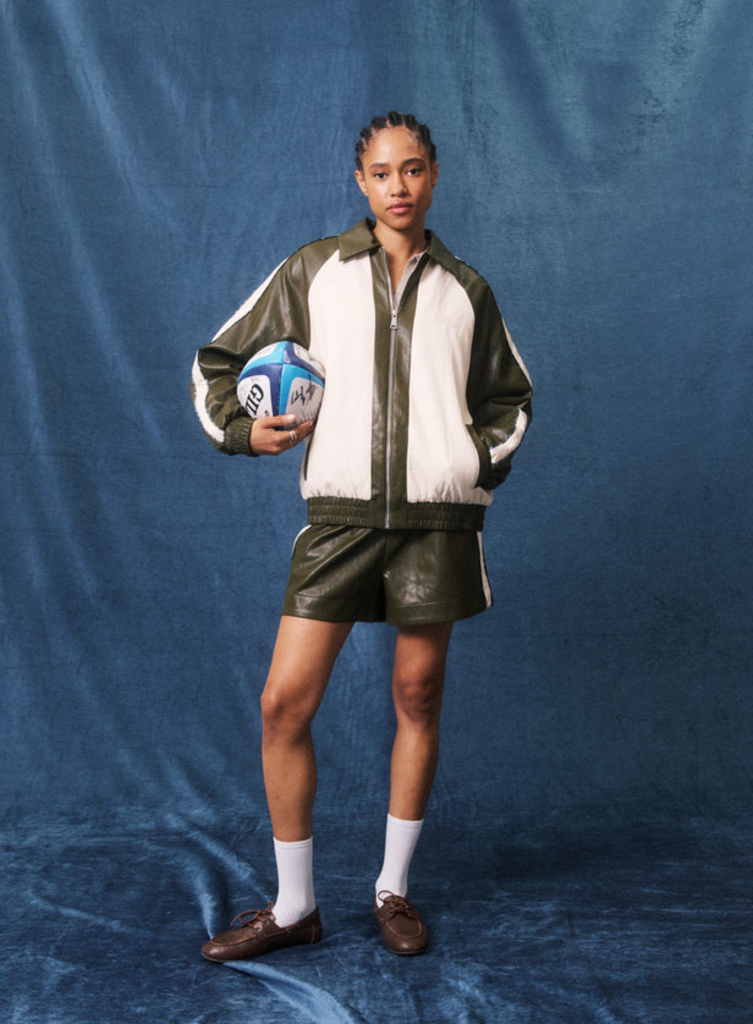FRNCH ALTHEA JACKET