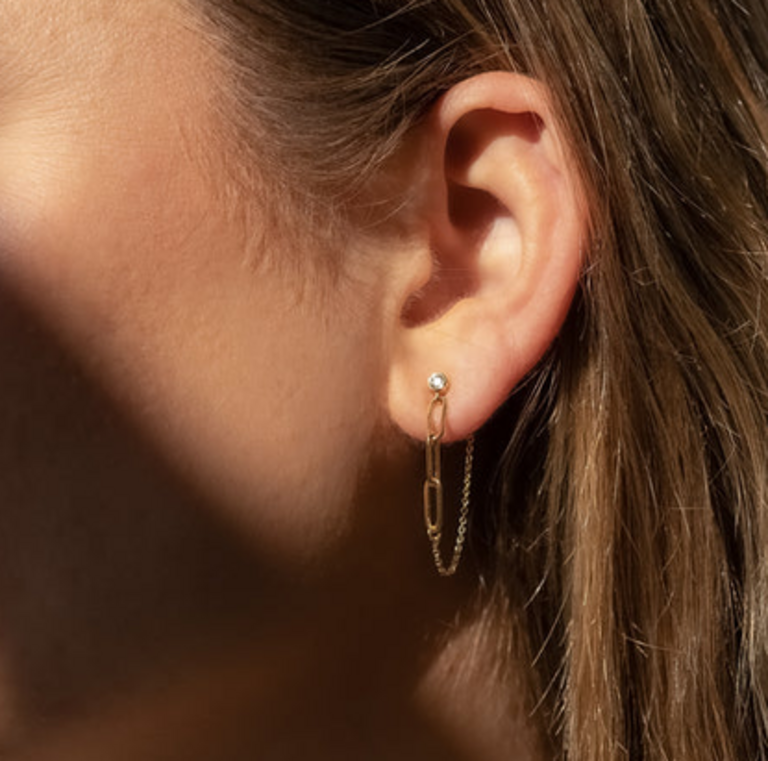 THATCH JUNI DROP EARRINGS