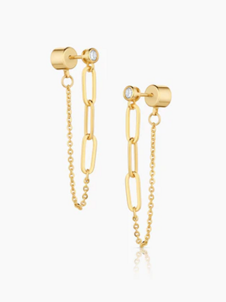 THATCH JUNI DROP EARRINGS