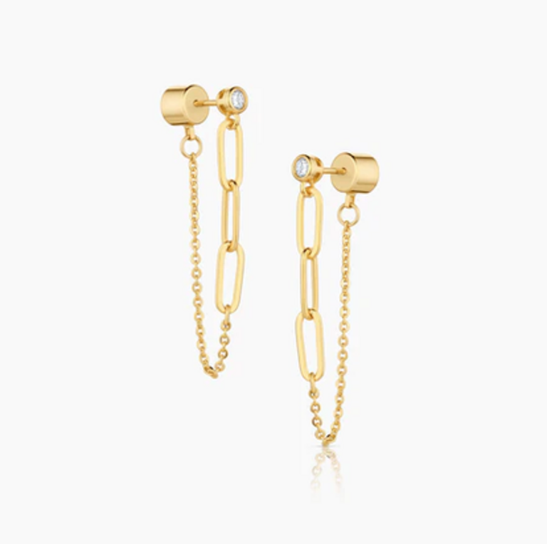 THATCH JUNI DROP EARRINGS