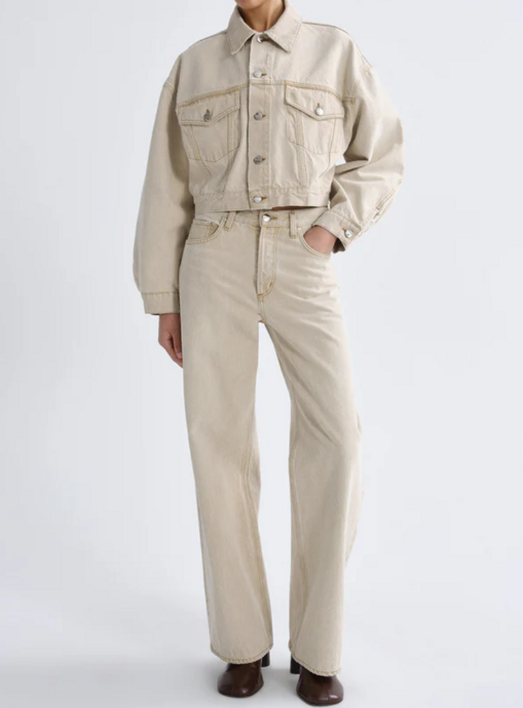 AGOLDE ARC JEAN 32"
