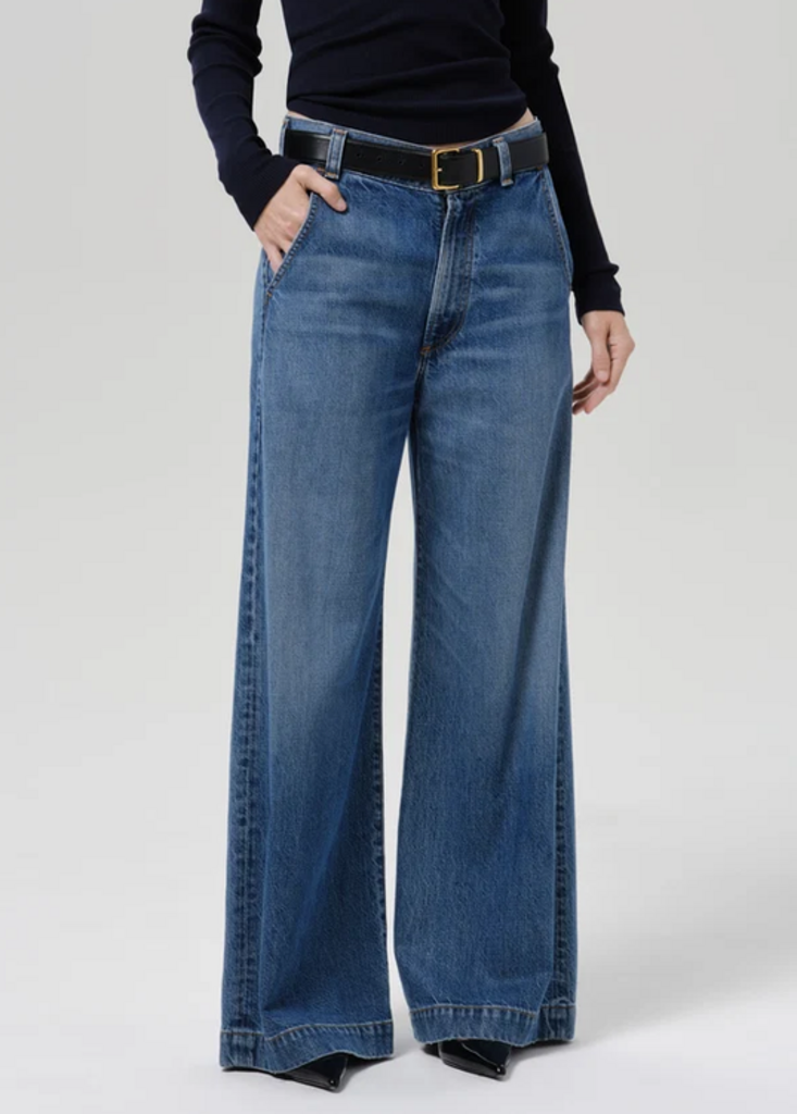 CITIZENS OF HUMANITY BEVERLY TROUSER