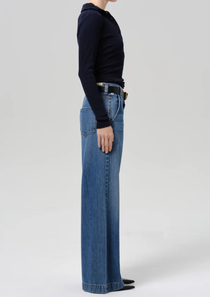 CITIZENS OF HUMANITY BEVERLY TROUSER