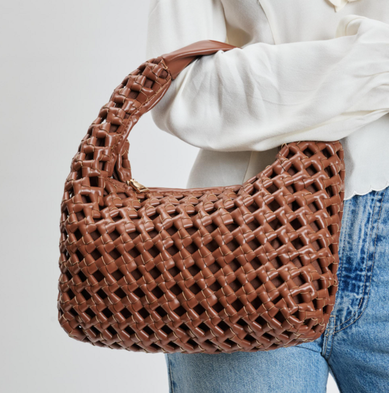 MODA LUXE RICHELLE HOBO BAG