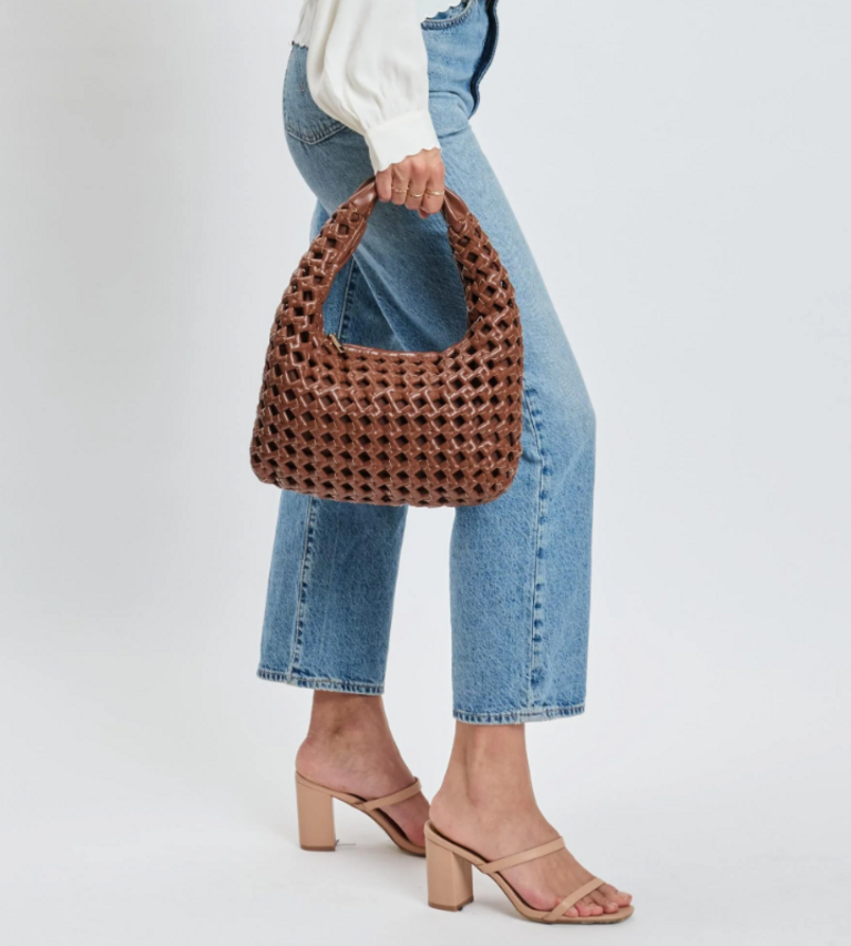 MODA LUXE RICHELLE HOBO BAG