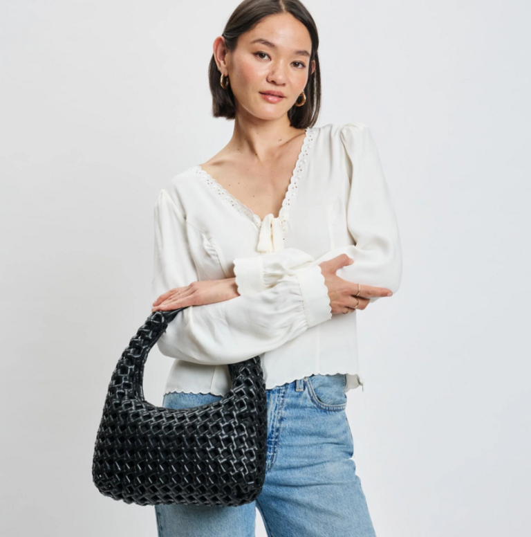 MODA LUXE RICHELLE HOBO BAG