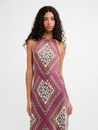 RUMORED HARTWELL MAXI DRESS